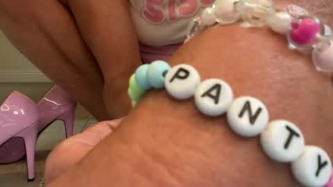 Sindy SissyEnglish Spanish online show from July 11, 6:18 am