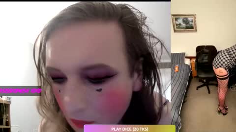 SissyCDMish online show from November 10, 4:30 pm