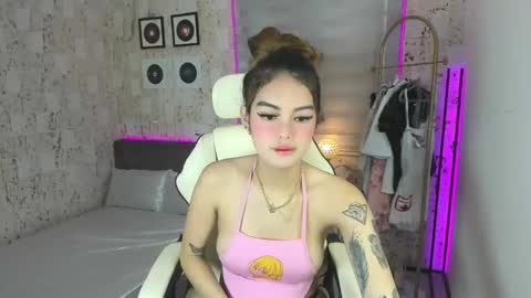 Alexandria my love online show from January 29, 1:37 am