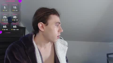 Natsu online show from November 12, 7:24 pm