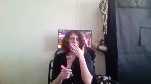 Bambi--Vodka online show from February 4, 6:12 pm