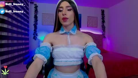 Snapshot of soffi_bunny_ chatting on January 9, 6:48 am soffi_bunny_ online show from January 9, 6:48 am