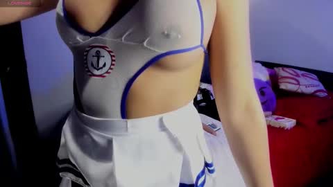 Snapshot of soulsonfire666 chatting on October 19, 5:05 pm DOLL Veronica. online show from October 19, 5:05 pm