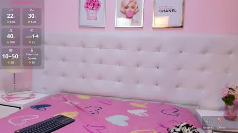 STAICY online show from November 17, 7:36 pm