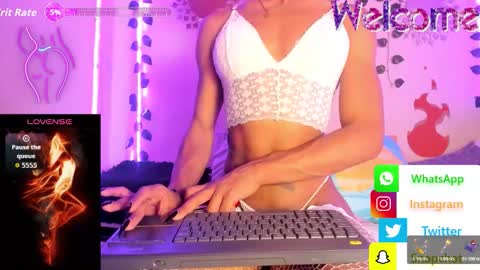 stefanyclak07 online show from January 15, 4:38 pm