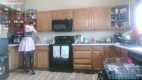 subbysissybecca online show from February 6, 7:07 pm