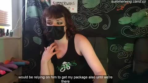 Ryder K online show from June 1, 2:41 pm