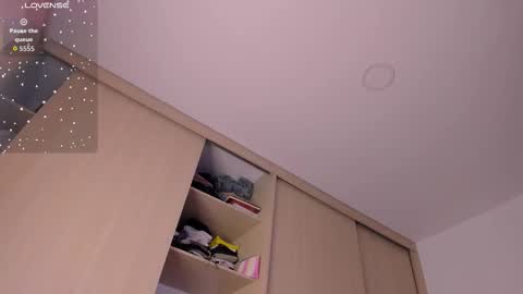 Juliana garcia online show from February 15, 3:24 am