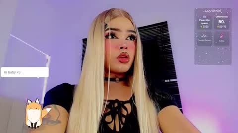 sweet_goddess23 online show from May 17, 9:20 am