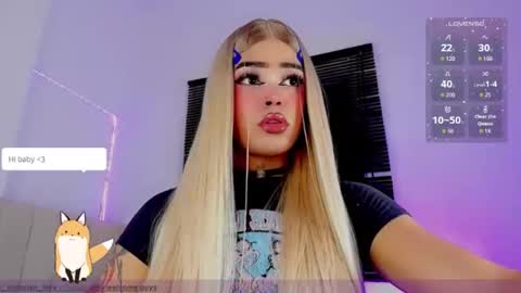 sweet_goddess23 online show from May 27, 10:34 am