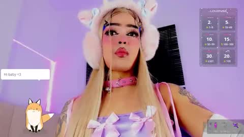 sweet_goddess23 online show from June 6, 10:00 am