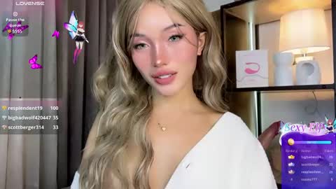 Candy online show from January 18, 7:55 pm