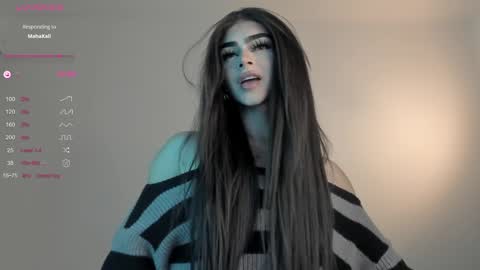 Bella online show from January 8, 9:34 pm
