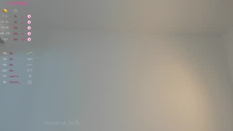 Bella online show from March 11, 7:47 pm