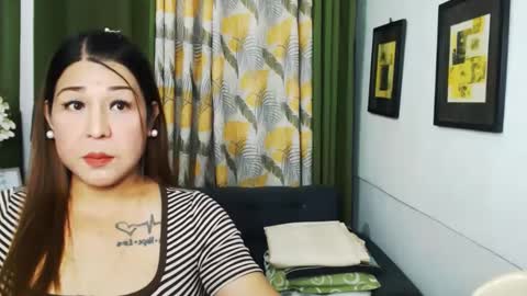 GoddessAira4uTS online show from January 6, 12:13 pm