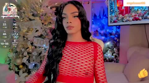 angel online show from December 26, 2:44 am