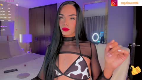 angel online show from January 16, 4:17 am