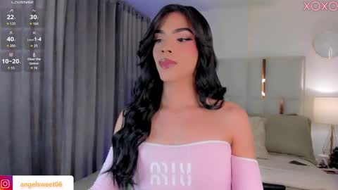 angel online show from October 10, 4:57 am