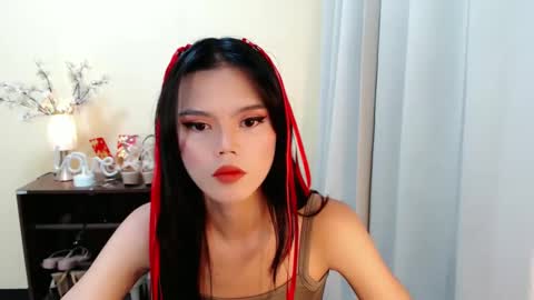 Snapshot of sweetytrannygirlxx chatting on February 10, 3:24 am Megan online show from February 10, 3:24 am