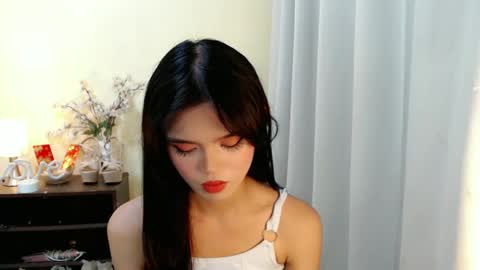 Snapshot of sweetytrannygirlxx chatting on February 22, 3:56 am Megan online show from February 22, 3:56 am