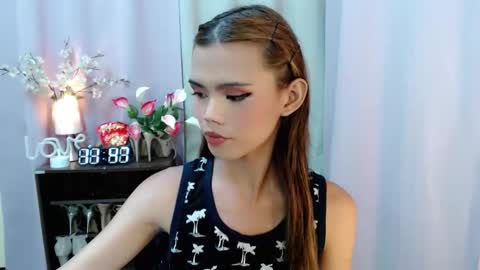 Snapshot of sweetytrannygirlxx chatting on September 12, 3:48 am Megan online show from September 12, 3:48 am