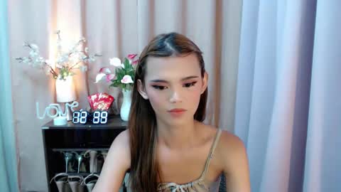 Snapshot of sweetytrannygirlxx chatting on September 23, 4:40 am Megan online show from September 23, 4:40 am