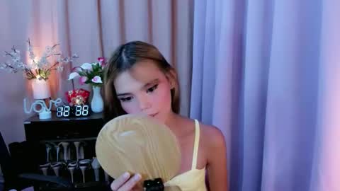 Snapshot of sweetytrannygirlxx chatting on October 8, 4:36 am Megan online show from October 8, 4:36 am