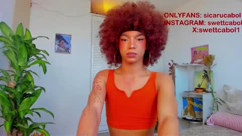 swettcabol online show from February 16, 7:01 pm