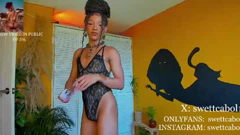 swettcabol online show from May 14, 7:22 pm