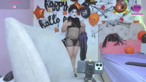 Snapshot of tania_lucia1 chatting on October 24, 5:34 am Tania lucia  online show from October 24, 5:34 am