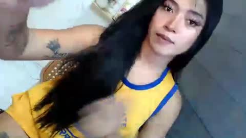 Snapshot of tasteofinnocent69 chatting on September 20, 5:02 am   online show from September 20, 5:02 am