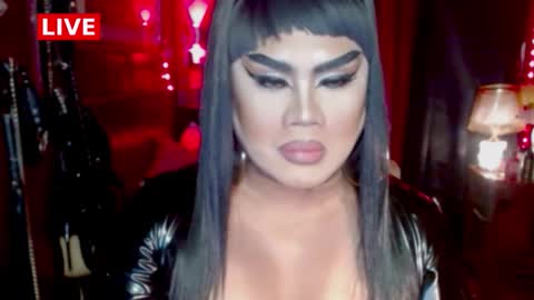 Mistress Coco online show from November 9, 6:30 pm