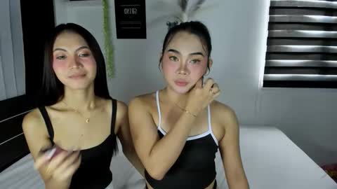 CandyGretchFrancineLuna online show from May 31, 6:44 am