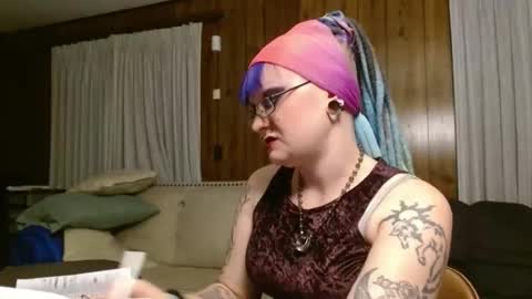 Siren of the Fae online show from April 4, 12:19 am