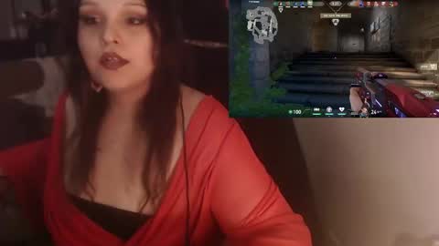 Snapshot of thiccfemme chatting on October 22, 3:52 am ThiccFemme online show from October 22, 3:52 am