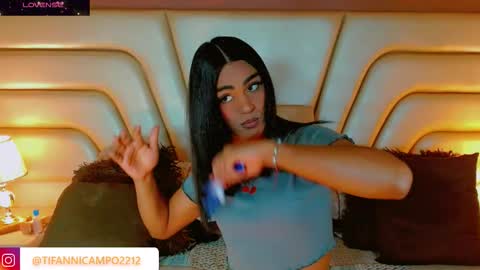 Tifannysexy69 online show from January 15, 12:26 pm