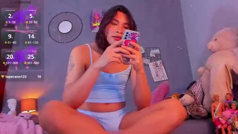                online show from January 23, 8:45 pm