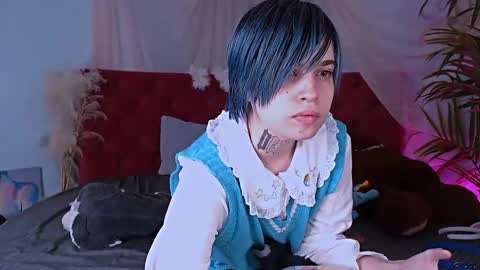 Poppy online show from September 28, 9:36 pm