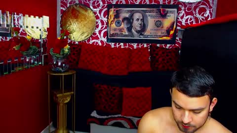 transboyspein online show from October 12, 1:30 am