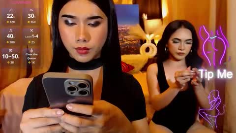 transpornidol online show from May 22, 6:48 pm
