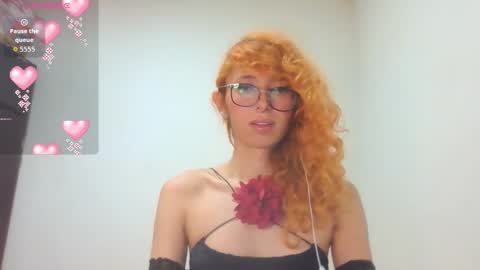 Trixy Rose online show from November 9, 5:46 pm