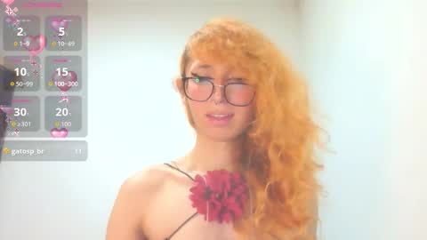 Trixy Rose online show from December 13, 7:53 pm