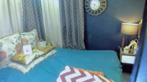 Snapshot of ts_barbiecurly69 chatting on October 22, 8:16 am Curlee Lopez online show from October 22, 8:16 am