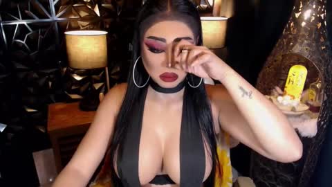 tsdarkdevon online show from February 16, 9:26 am