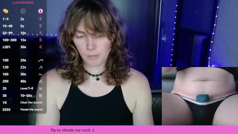 Ellie Ryder online show from October 31, 11:46 pm