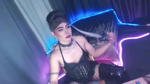 MISS ANNA online show from December 18, 6:08 am