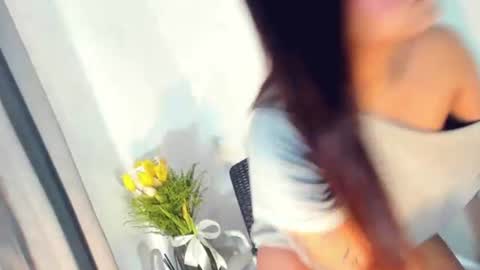 FRANCINE cum with me in pvt or pwrd online show from July 13, 5:48 pm