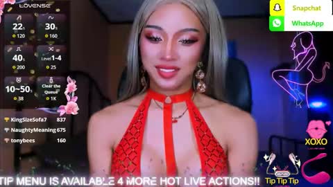 My bella 3 online show from February 12, 11:33 pm