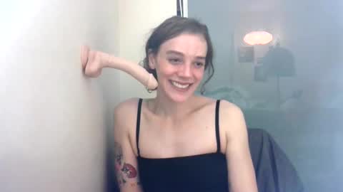 Bianca Winter online show from February 8, 3:52 am