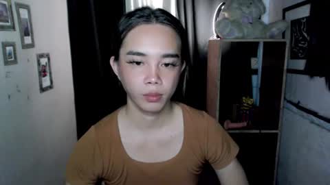 Ahn Chiyo online show from January 10, 5:02 am